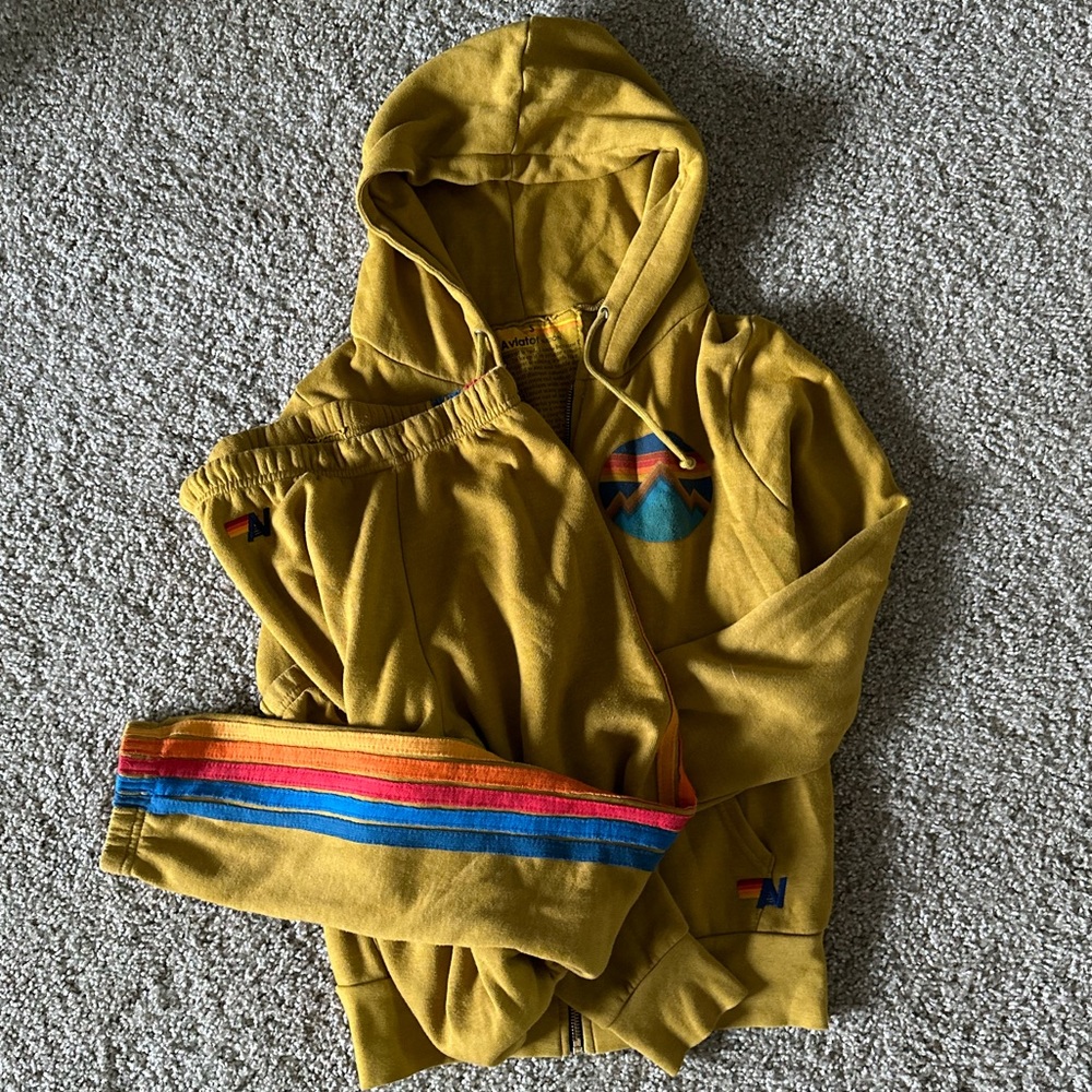 AVIATOR NATION SET